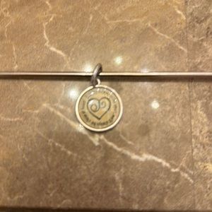 Brighton “side by side or miles apart we’ll always be close at heart”